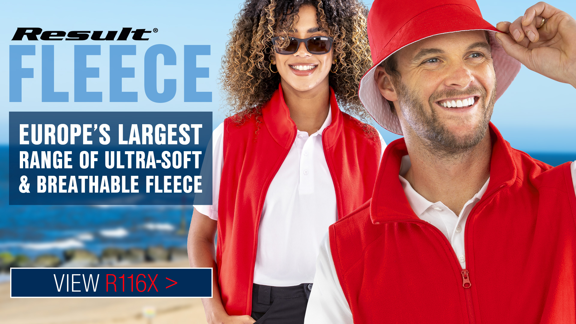 fleece banner