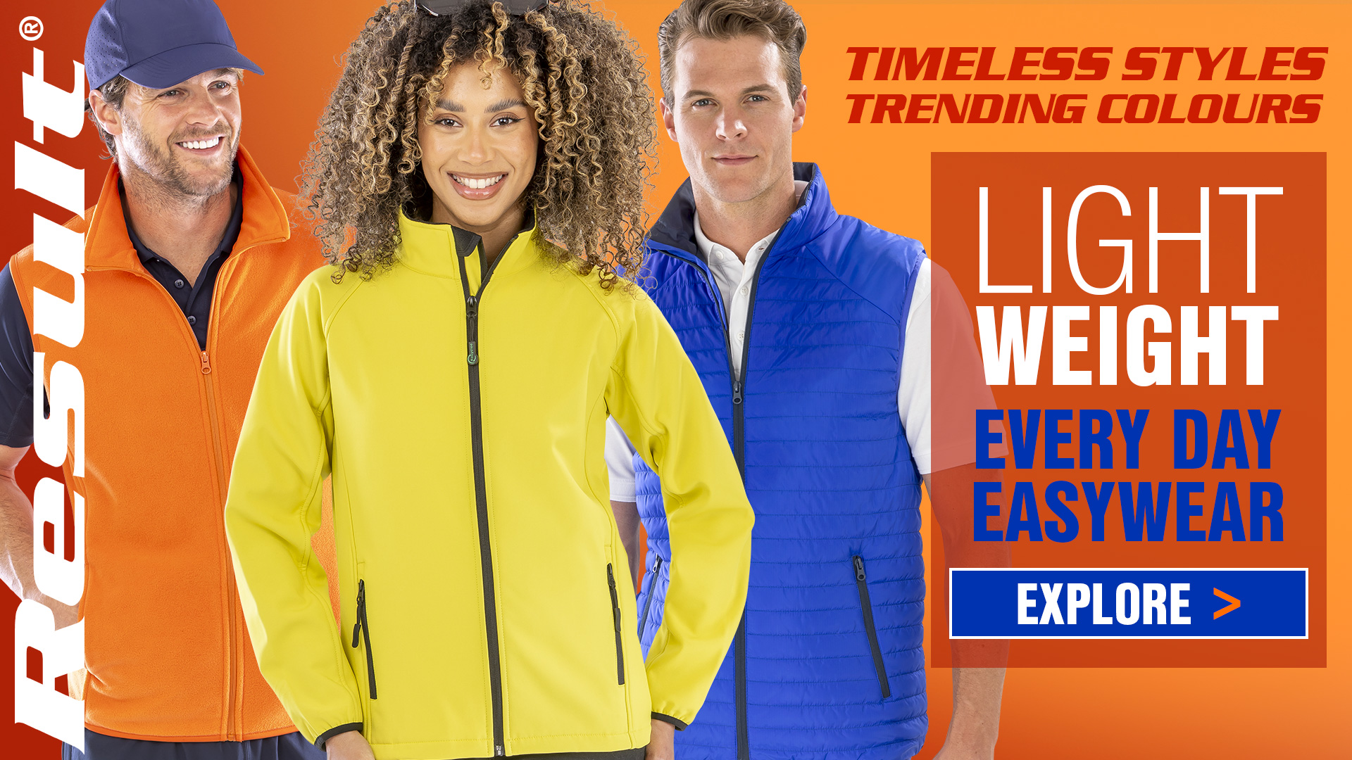 result lightweight styles