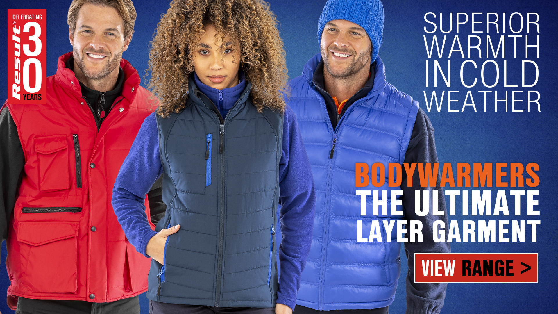 bodywarmers