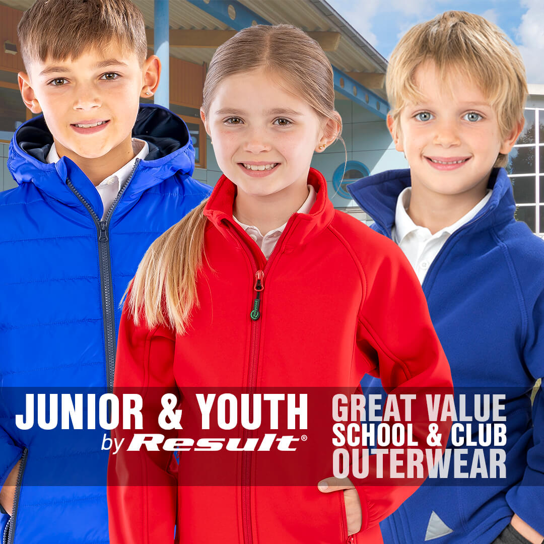 junior and youth styles