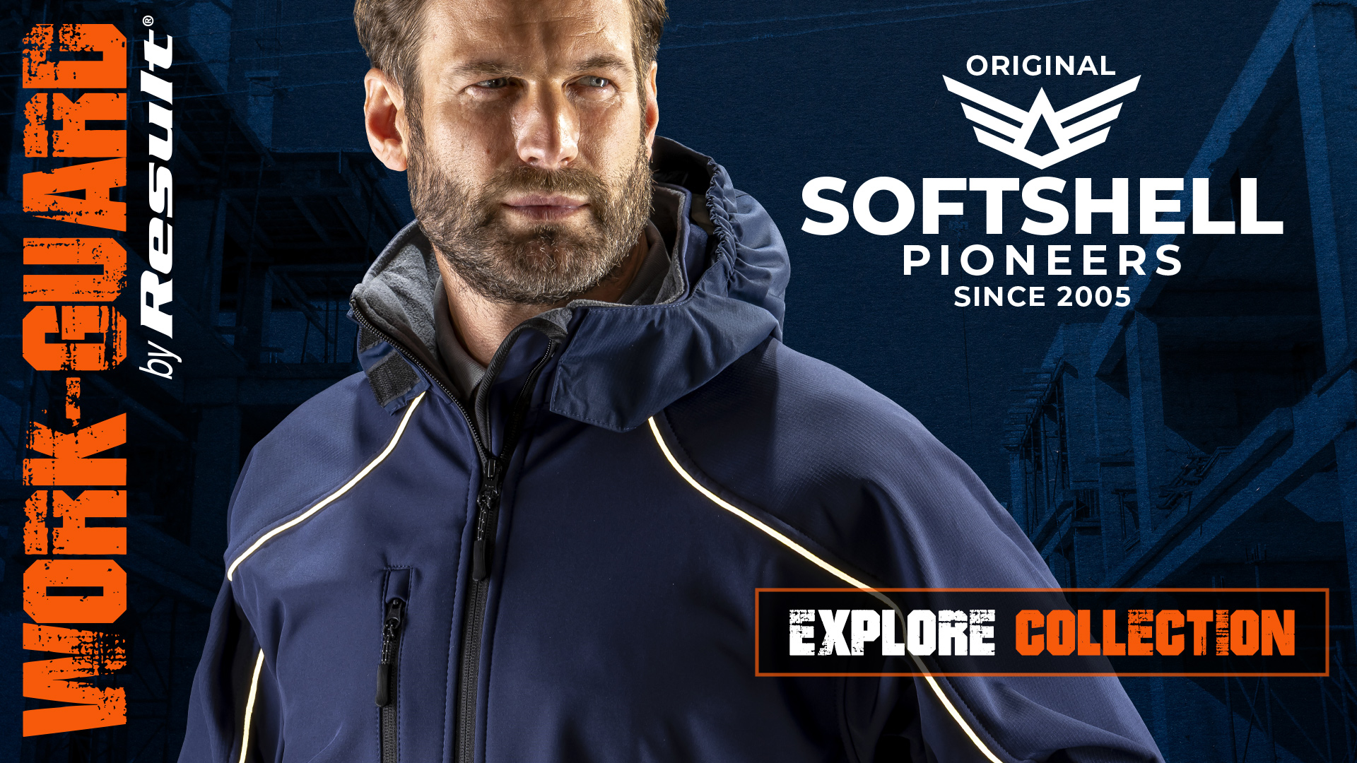 work-guard safe-guard softshell