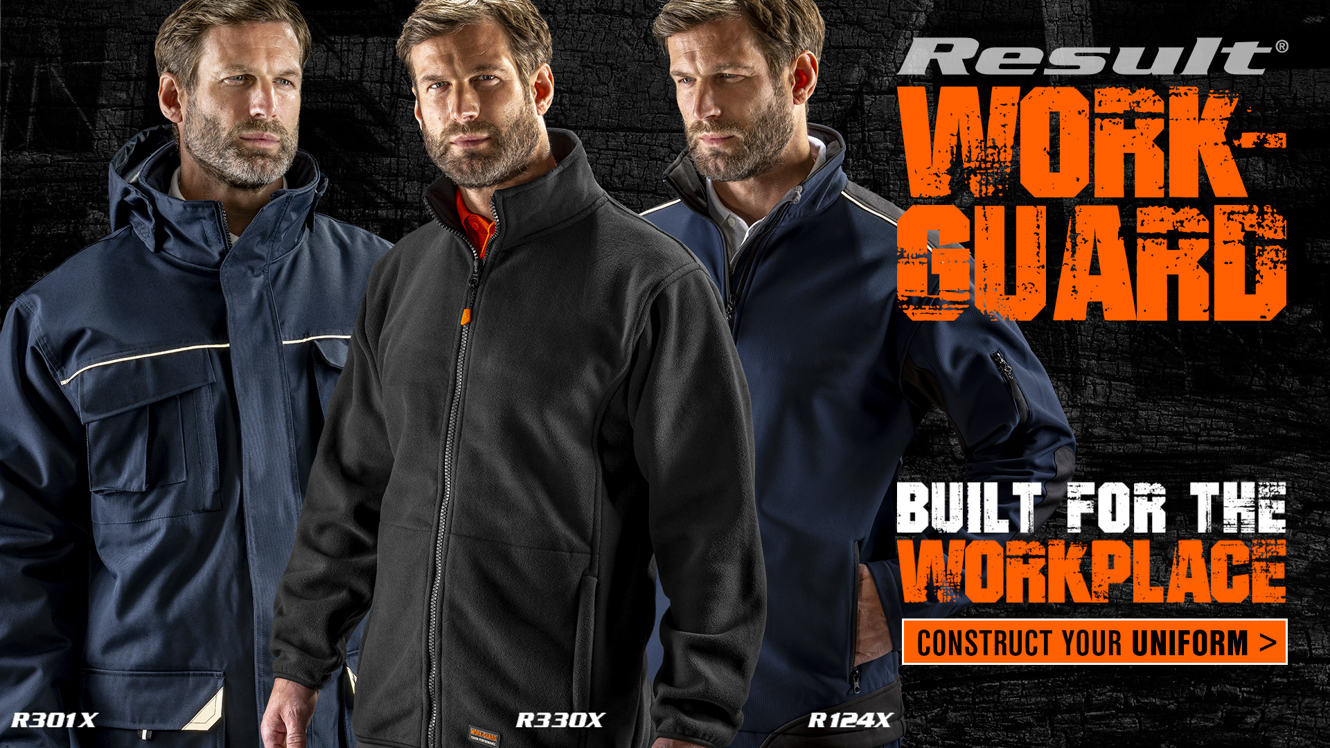 work-guard jackets bodywarmers