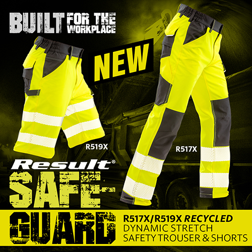 new recycled R517X and R519X