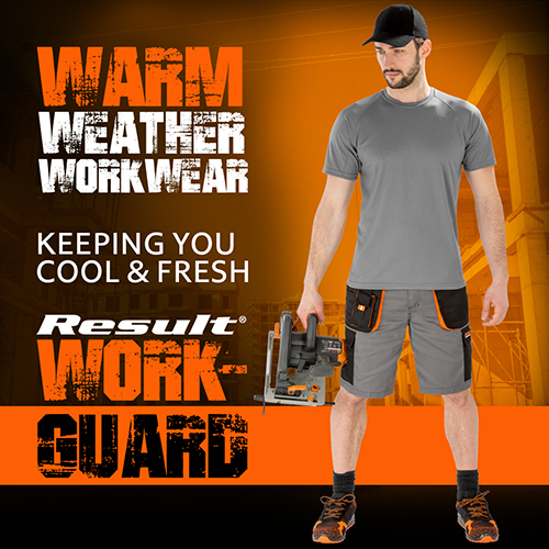 work-guard lite graphic