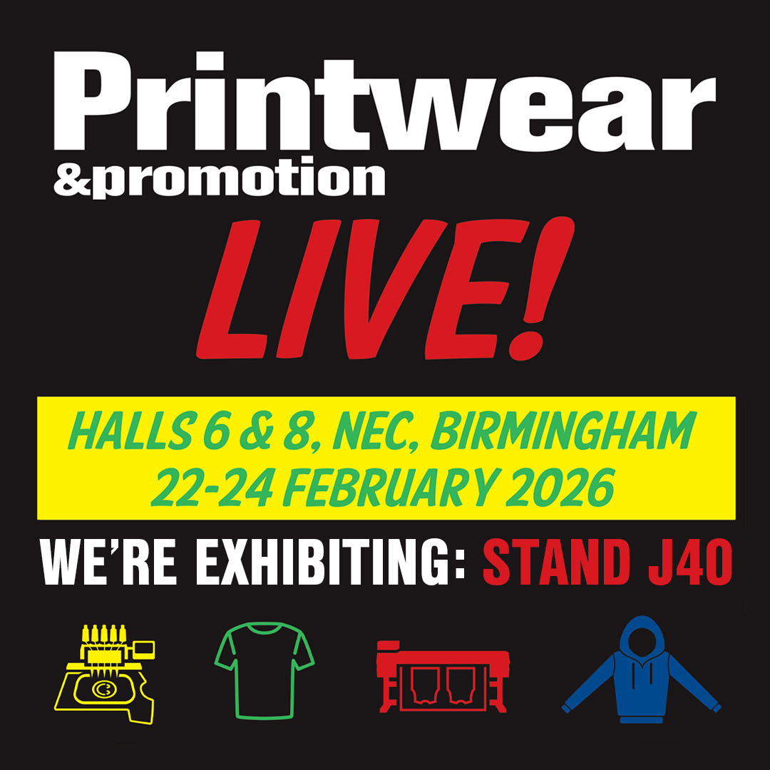 printwear and promotion live