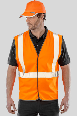 high-vis jacket