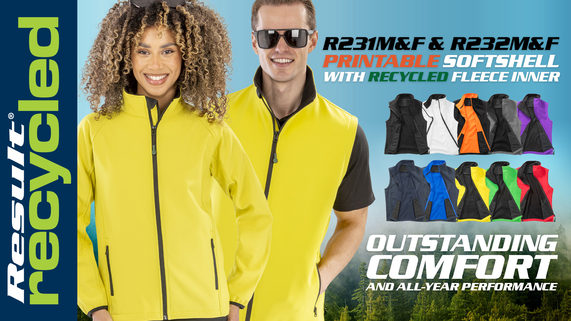 R231M&F R232M&F