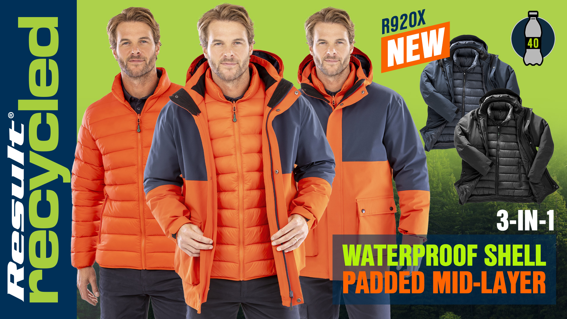 R920X new product banner