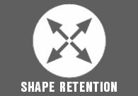 Shape Retention