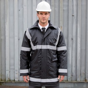 Breathable Water Repellent Result Work-Guard Windproof Lite Coverall R321X 