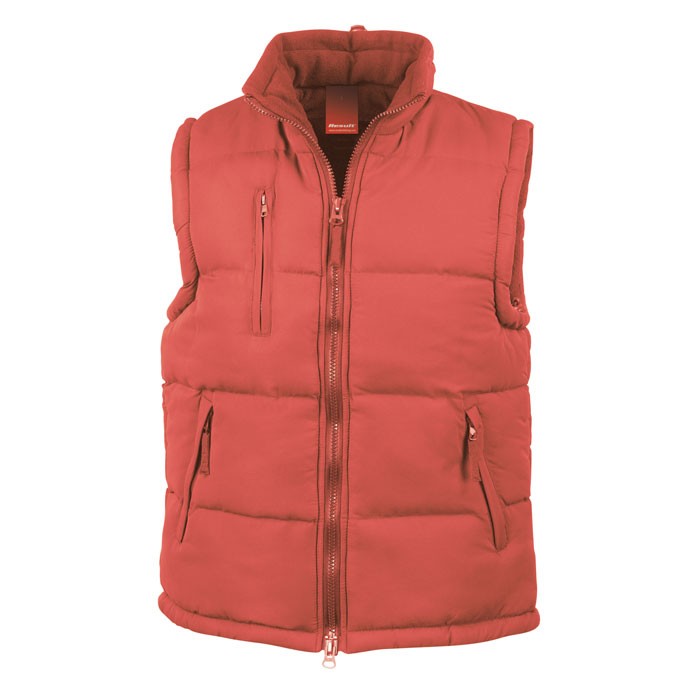 7 Colours/XS-2XL Result Core Womans Softshell Bodywarmer
