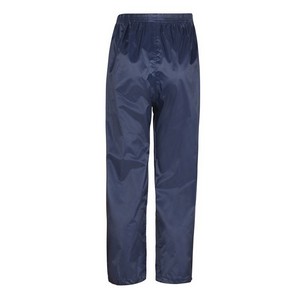 Trouser Rear Navy