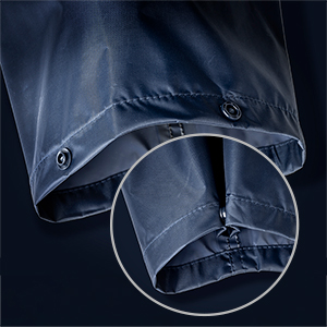 Detail Snap Closing