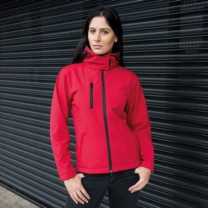 7 Colours/XS-2XL Result Core Womans Softshell Bodywarmer