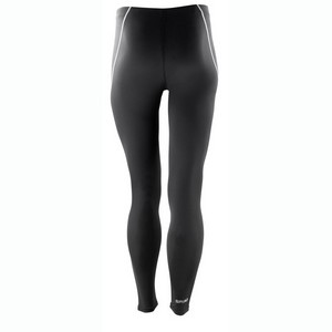 leichte Sportleggings reflektierend SPIRO Ladies`Bodyfit Base Layer Leggings 