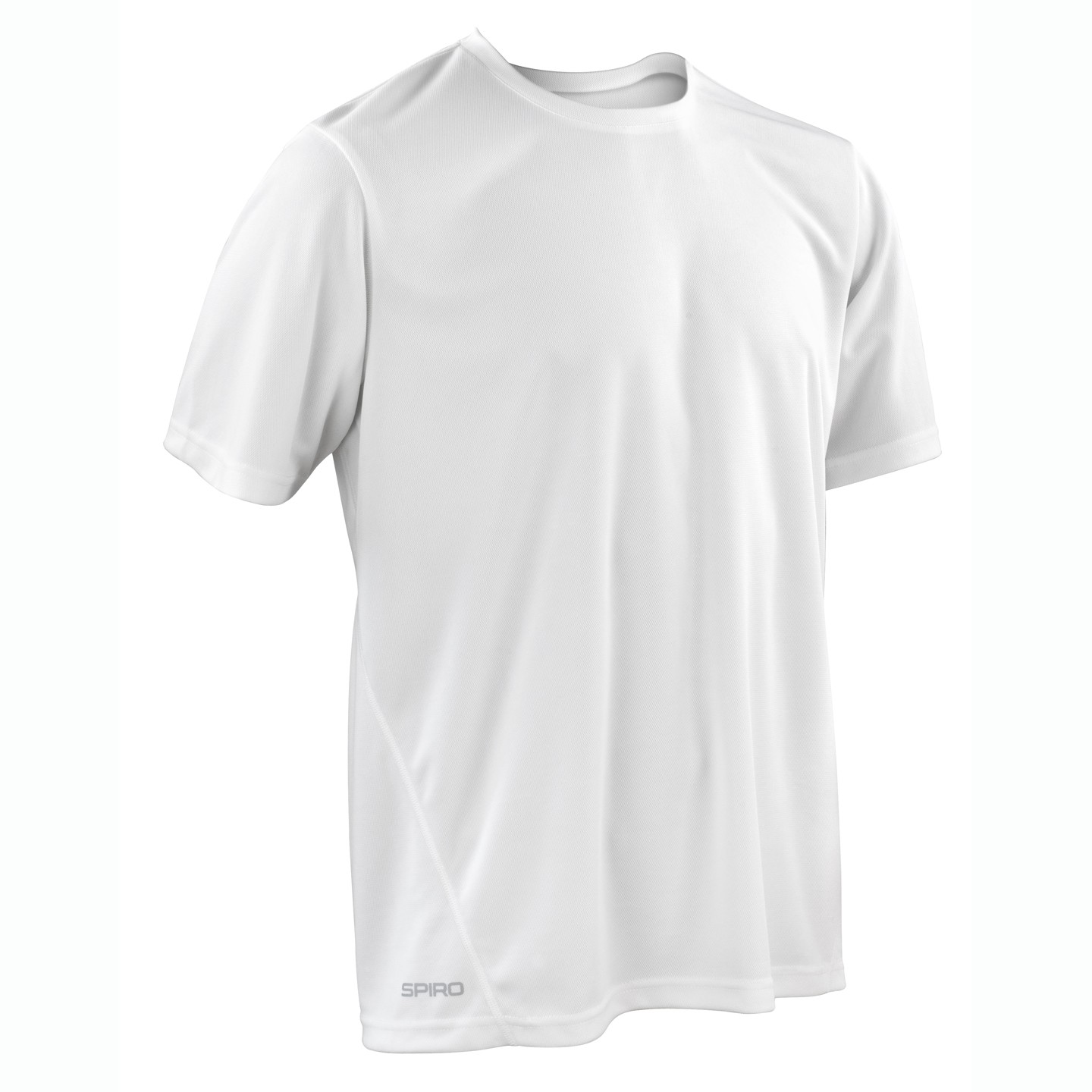 Spiro Womens/Ladies Sports Quick-Dry Short Sleeve Performance T-Shirt 